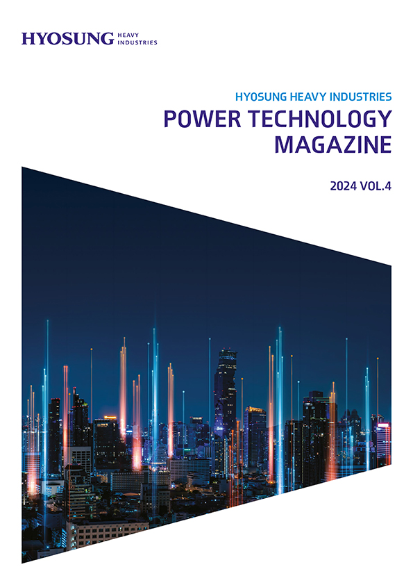 Hyosung Heavy Industries Power Technology Magazine