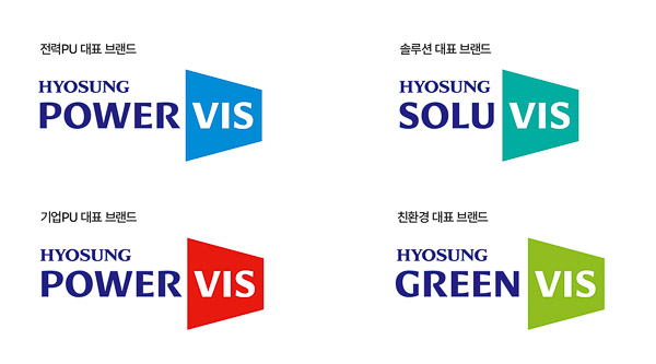 Hyosung Heavy Industries Unveils New Brand Identity